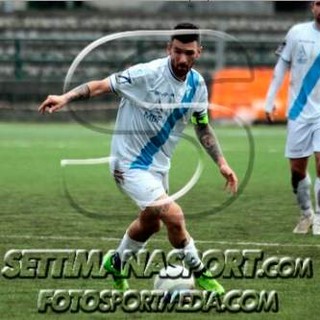 DAVIDE SANCINITO "Quello che abbiamo fatto ad Albissola è stata una cosa incredibile"