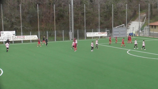 Calcio - Al Don Bosco Spezia il derby col Cadimare
