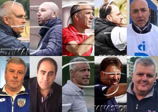 Il sondaggio: chi è il miglior allenatore ligure della stagione 2016/17?