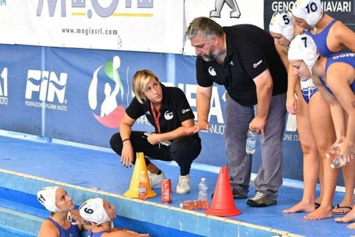 PALLANUOTO/BOGLIASCO FEMMINILE Il DS Maggi: 'Lo stop all'A1 non fermerà la nostra crescita'