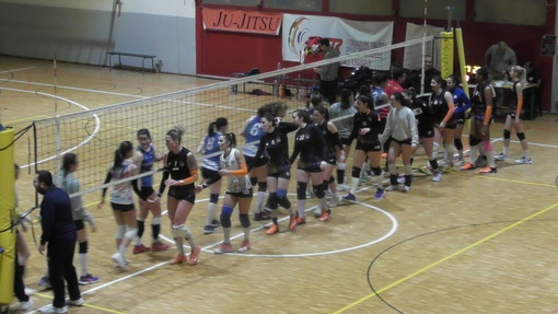 Pallavolo - Derby con la Futura Ceparana per la capolista Rainbow Sp