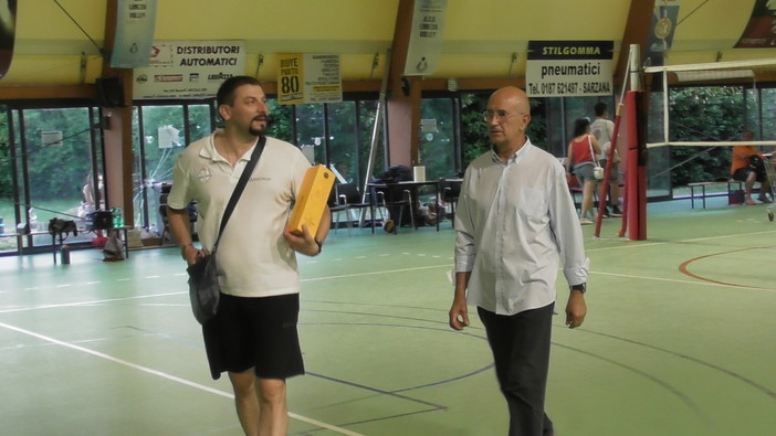 Pallavolo - Seconda trasferta di fila per il Lunezia Volley