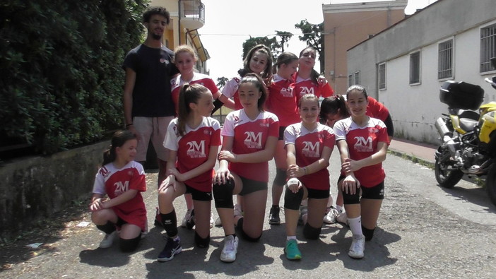 Pallavolo - Podenzana Tresana grande alla Summer Volley Cup