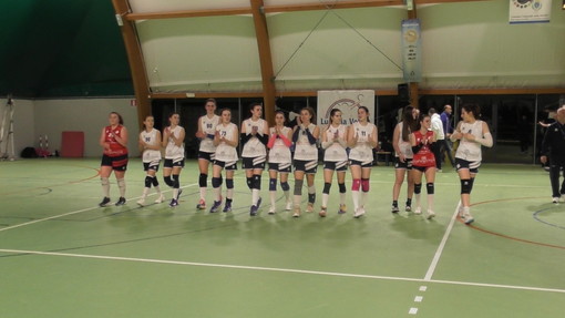 Pallavolo - Lunezia Volley verso la salvezza
