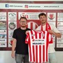 ECCELLENZA Centrocampista di esperienza e qualità per la Carcarese: ingaggiato Santiago Szerdi ECCELLENZA Centrocampista di esperienza e qualità per la Carcarese: ingaggiato Santiago Szerdi
