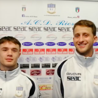 VIDEO Riese-Pro Pontedecimo, il commento di Nicola Raffo e Alessandro Sogno