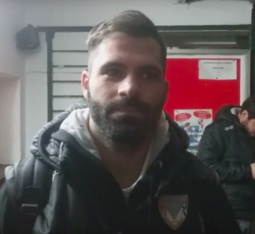 VIDEO Genova Calcio-Albenga, il commento di Amerigo “Lenny” Castagna