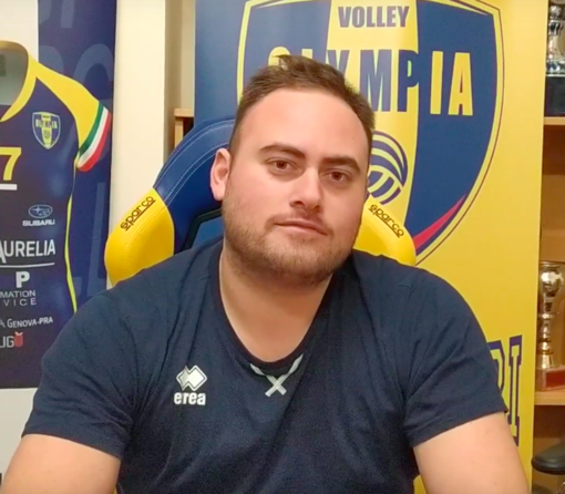 VIDEO Serie B2 Intervista a Paolo Corrado, secondo allenatore della PSA Olympia