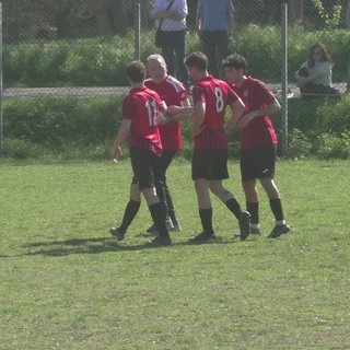 Calcio - Ceparana corsaro a Bottagna
