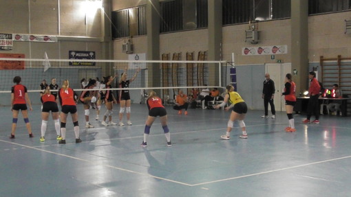 Pallavolo - Nulla da fare per il Podenzana Tresana in casa della capolista