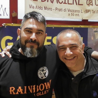 Pallavolo - In 1.a Divisione continua a vincere la capolista Rainbow Spezia