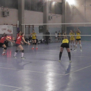 Pallavolo - Primo squillo del Podenzana Tresana Volley nei playoff