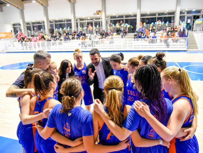 BASKET PEGLI Spareggio contro la Polismile, Coach Conte: «Dobbiamo prestare massima attenzione»