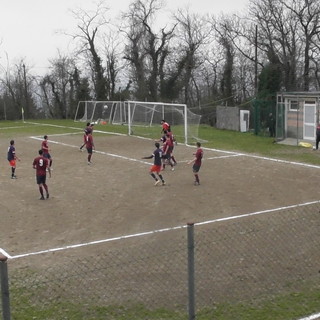 Calcio - Bolanese a fatica sul Casarza Ligure