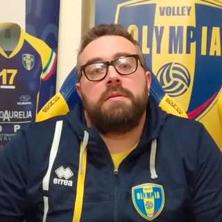 VIDEO Serie C - U18 Intervista a Yuri Valente, coach della Subaru Olympia