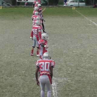 Football americano - I Red Jackets Sarzana centrano nuovamente i playoff