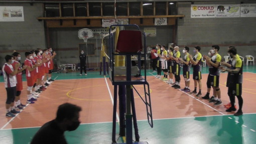 VOLLEY Tutto della Futura Bertoni Ceparana lo scontro diretto con la Mulattieri