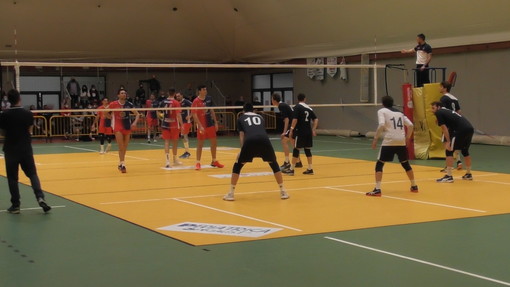 Pallavolo - Poco da chiedere all'ultima giornata da Trading e Zephyr