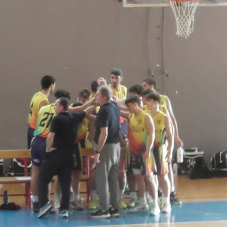 Basket - Scontro al vertice per la Landini Lerici