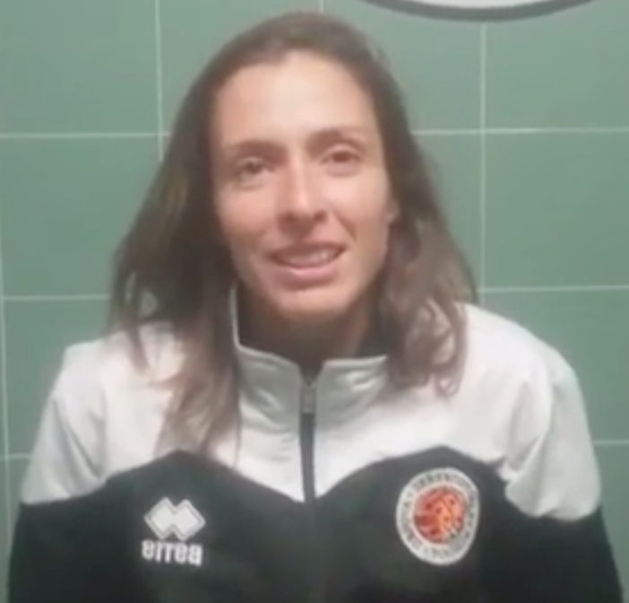 VIDEO Intervista a Tatiana Cafasso, vice allenatrice della Serteco in Serie D