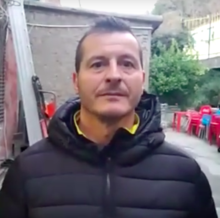 VIDEO Sporting Ketzmaja-Campo Ligure, il commento di Vittorio Zampardo