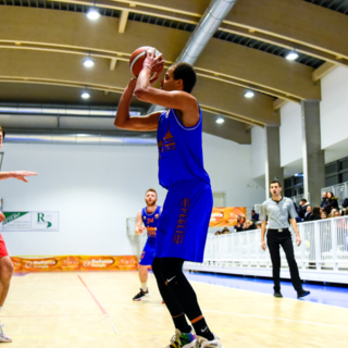 BASKET Colpo del Pegli: espugnato il campo del CUS Genova