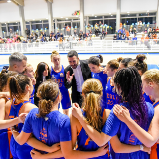BASKET PEGLI Spareggio contro la Polismile, Coach Conte: «Dobbiamo prestare massima attenzione»