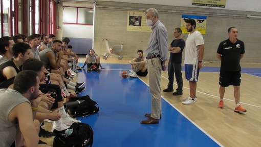 Basket - Alla Tarros Spezia ci vuole pressoché un miracolo