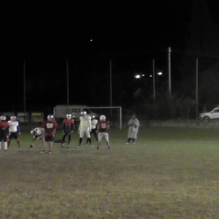 FOOTBALL AMERICANO I Red Jackets Sarzana vincono a Grosseto