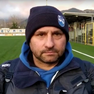 VIDEO Sestri Levante-Busalla, il commento di Gianni Cannistrà