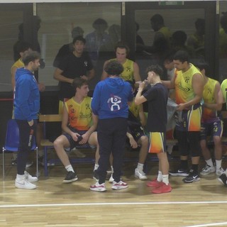 Basket - Tutte in casa le squadre del Progetto Golfo dei Poeti