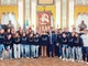PALLANUOTO Il Bogliasco ricevuto a Palazzo Tursi dalla sindaca Silvia Salis