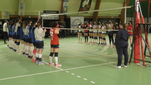 VOLLEY Il Lunezia batte il Podenzana e va Santa Margherita Ligure