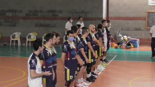 Pallavolo - Chiusura dignitosa della Futura Avis Bertoni Ceparana