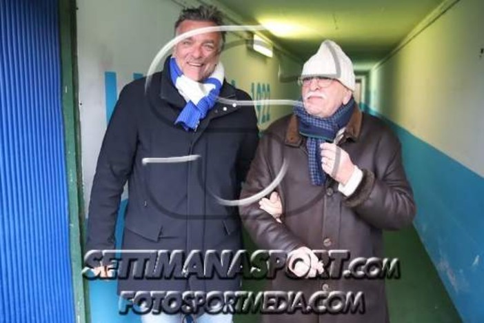 VERSO LIGORNA-VADO Intervista doppia Tarabotto vs Saracco