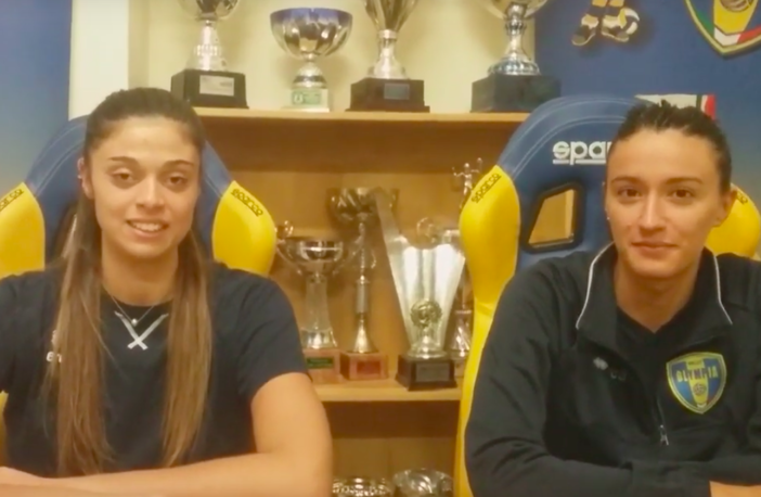 VIDEO Intervista a Sara Scurzoni e Silvia Truffa della PSA Olympia