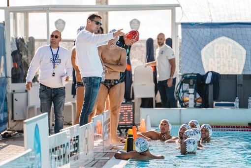 PALLANUOTO Serie A1, domani la super sfida Brescia - Pro Recco