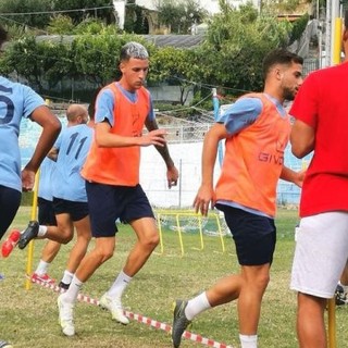 SERIE D/SANREMESE Notiziario biancoazzurro