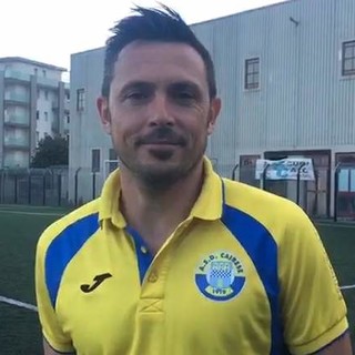 Eccellenza, Cairese-Rapallo, il commento di Matteo Solari