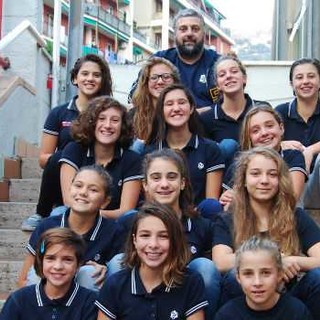 L'Under 15 femminile