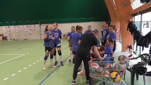 Pallavolo - Riecco sul parquet il Lunezia Volley