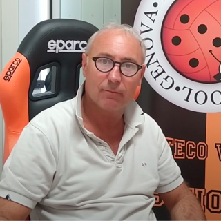 PSA OLYMPIA Intervista al patron Giorgio Parodi