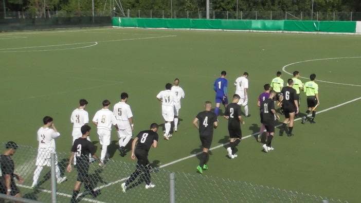 Calcio - Intercomunale Beverino autoritario a S. Desiderio