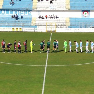 SERIE D Sanremese – Gozzano 2-2