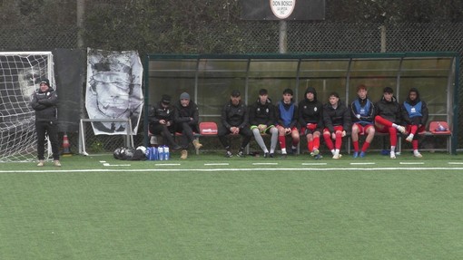 Calcio - Il Don Bosco Spezia al momento della verità