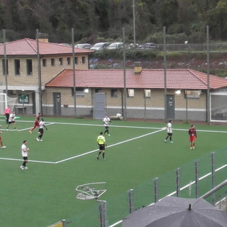 Calcio - Al Don Bosco Spezia una vittoria che vale la zona-playoff