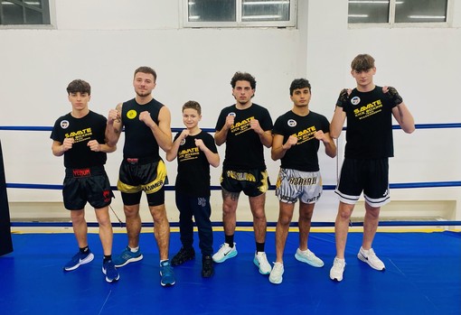 KICK BOXING Savate Savona all’Europeo WBFC con sei atleti