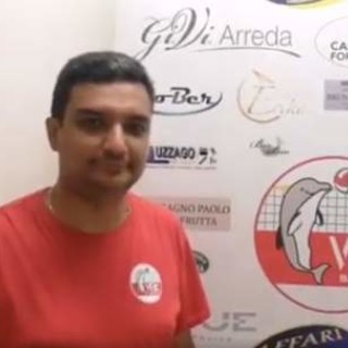 VOLLEY Il commento di coach Siccardi dopo il 3 a 0 contro il Rapallo VIDEO