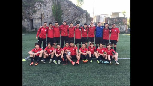 Sampierdarenese 2002 campione provinciale
