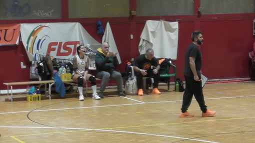 Pallavolo - La Rainbow Spezia rinomincia da S. Margherita